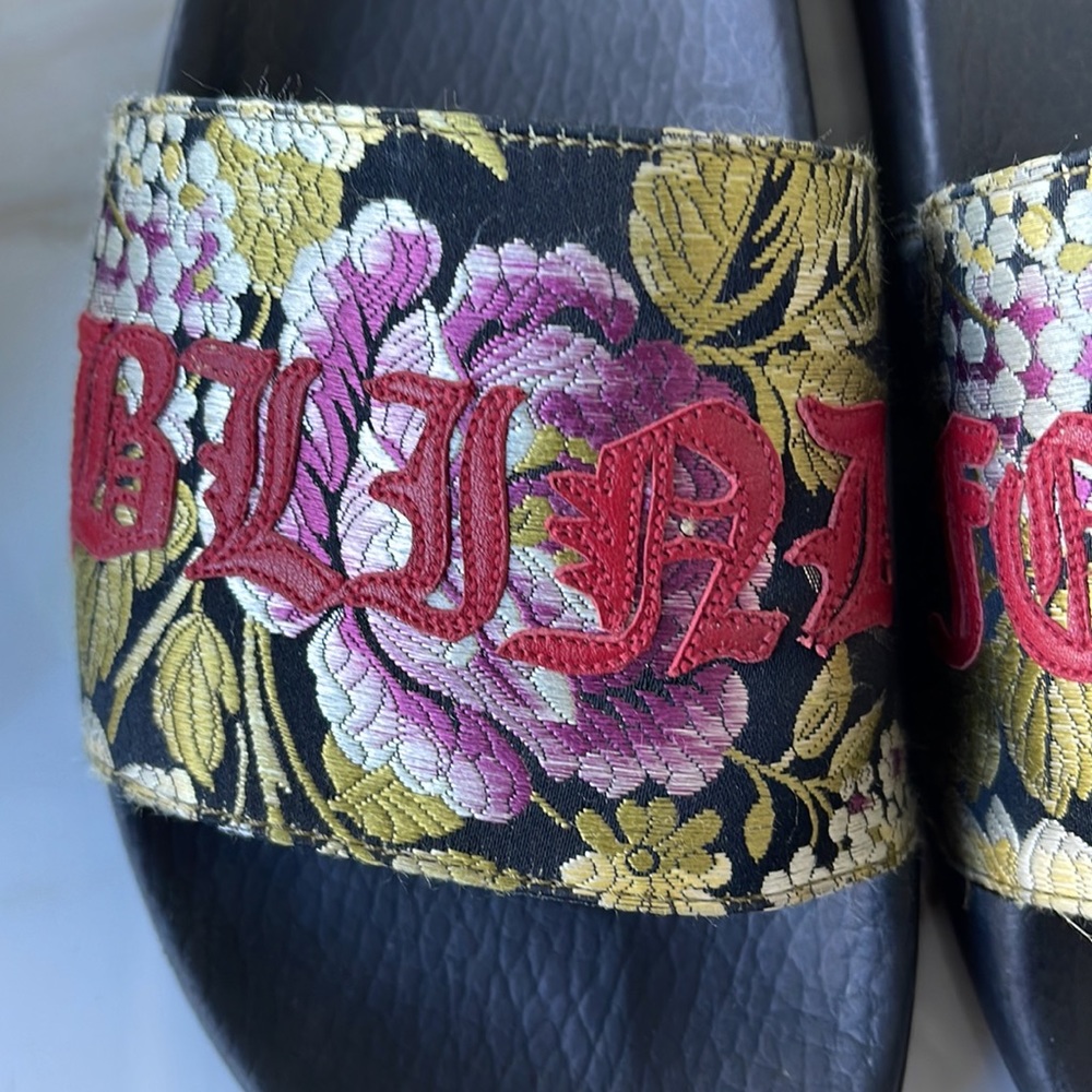GUCCI BLIND FOR LOVE SLIDES - Picture 2 of 11